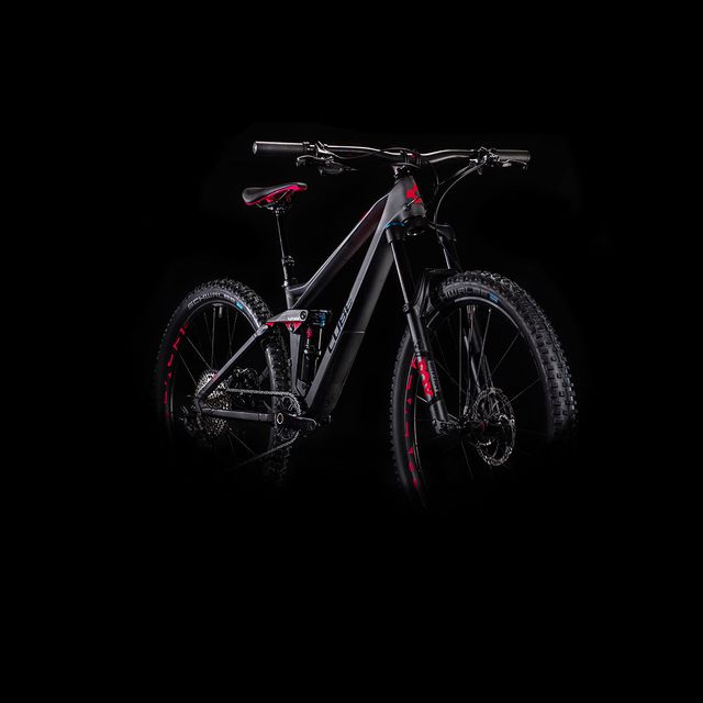 CUBE Sting WS 140 HPC Race 2020 naisten maastopyörä CUBE Sting WS 140 HPC Race 2020 naisten maastopyörä